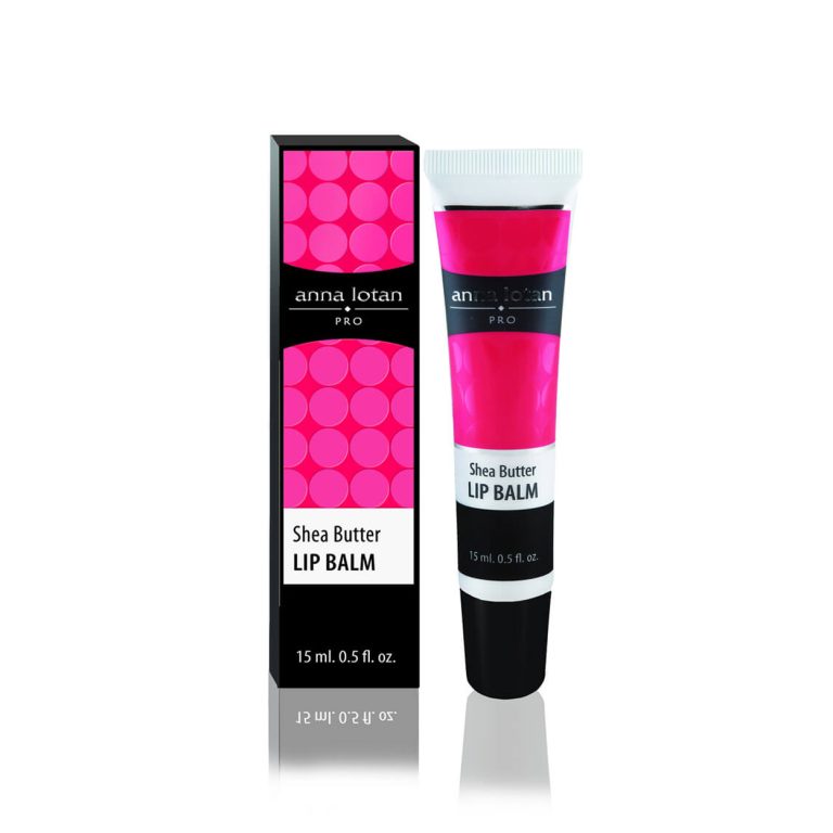 Shea Butter Lip Balm Anna Lotan