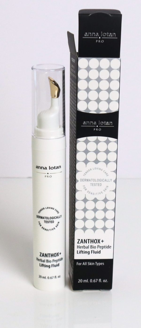 ZANTHOX+ Herbal Bio Peptide Lifting Fluid