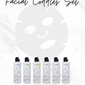 Facial Coddles Set