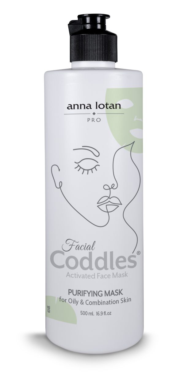 Coddles Purifying Mask for Oily & Combination Skin