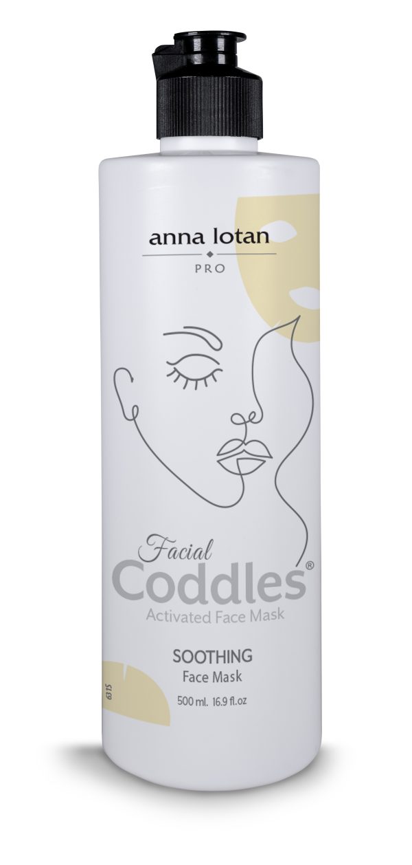 Coddles Soothing Face Mask