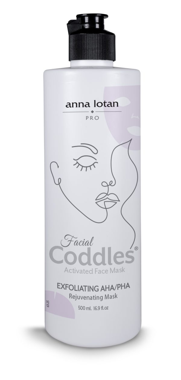 Coddles Exfoliating AHA/PHA Rejuvenating Mask