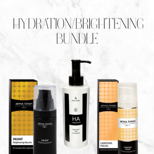 Hydration/Brightening Bundle